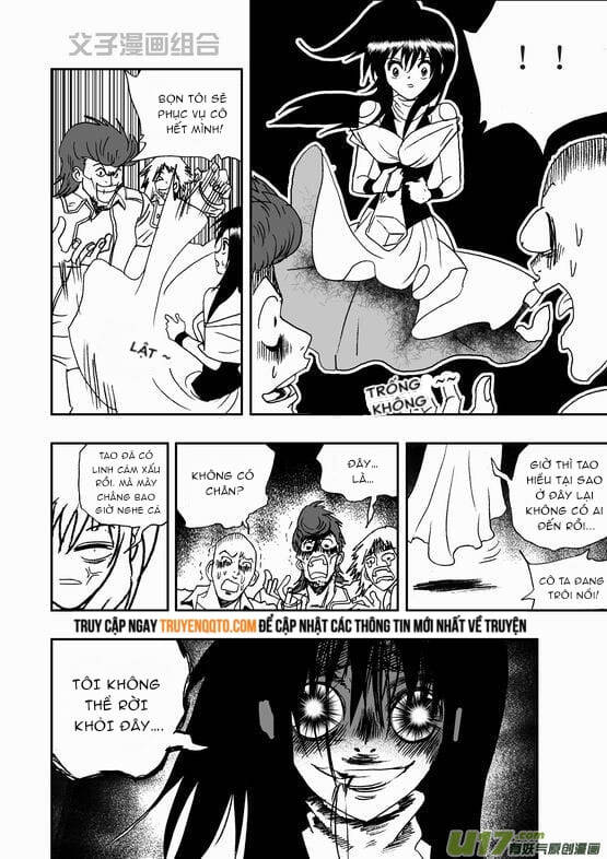 I The Female Robot Chapter 36 - 13