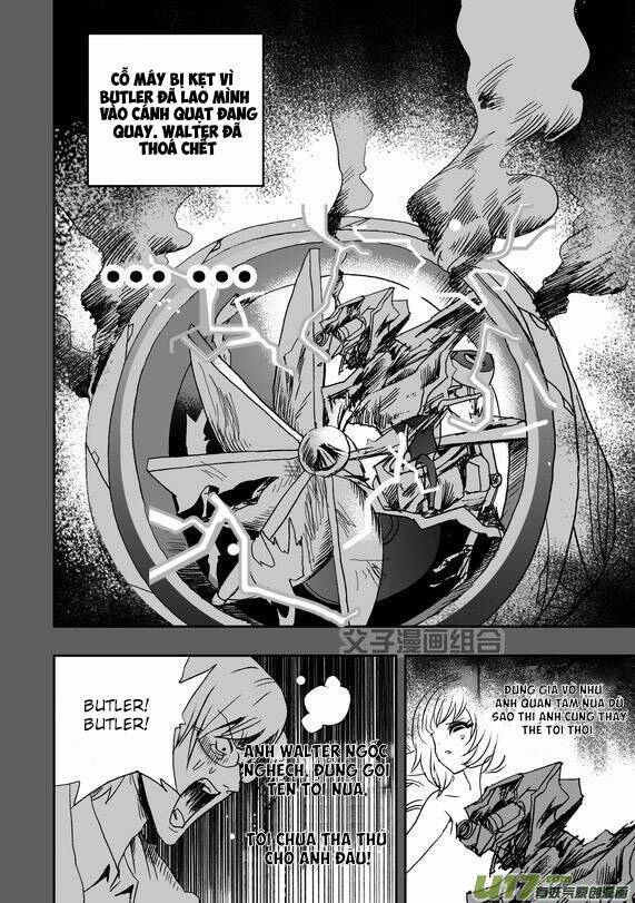 I The Female Robot Chapter 38 - 9