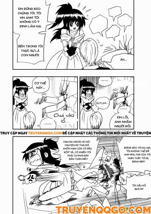 I The Female Robot Chapter 39 - 6