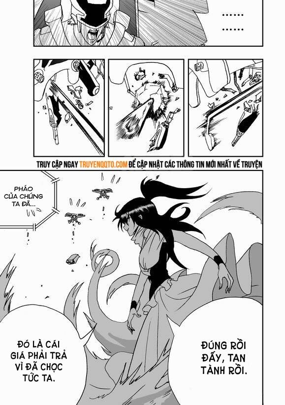 I The Female Robot Chapter 40 - 4