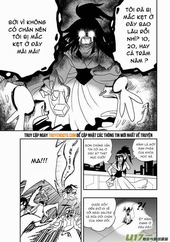 I The Female Robot Chapter 36 - 14