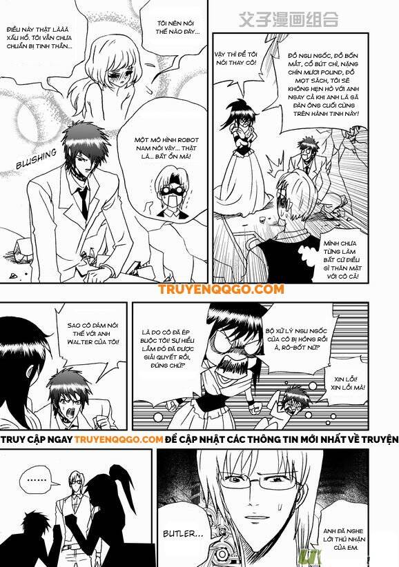 I The Female Robot Chapter 39 - 7