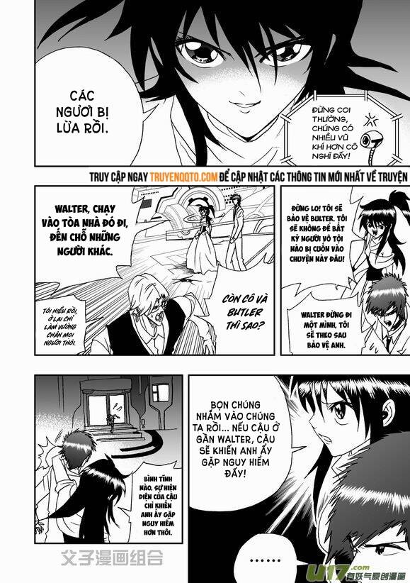 I The Female Robot Chapter 40 - 5