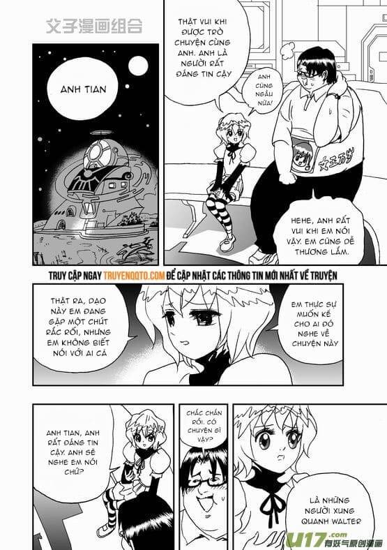 I The Female Robot Chapter 36 - 15