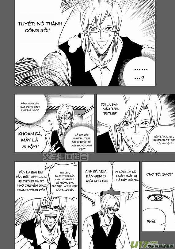 I The Female Robot Chapter 38 - 11