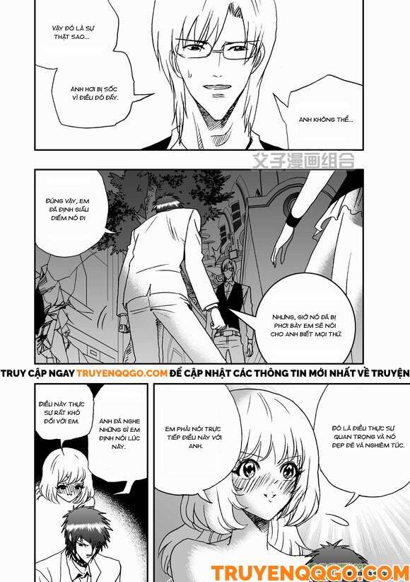 I The Female Robot Chapter 39 - 8