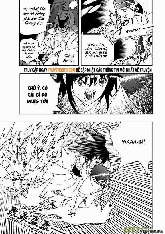 I The Female Robot Chapter 40 - 6