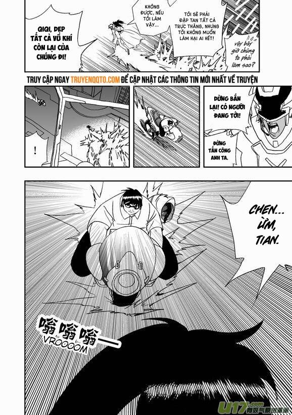 I The Female Robot Chapter 40 - 7