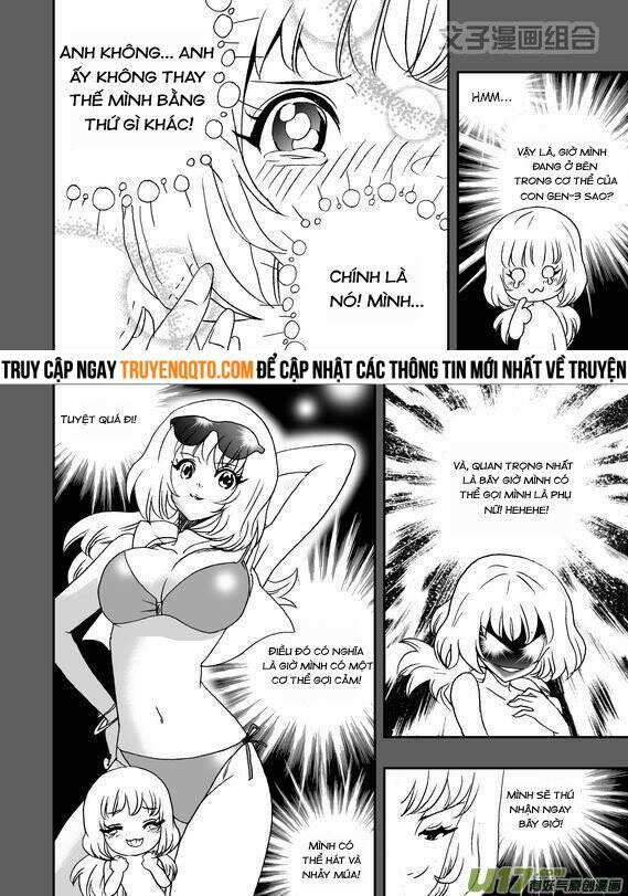 I The Female Robot Chapter 38 - 13