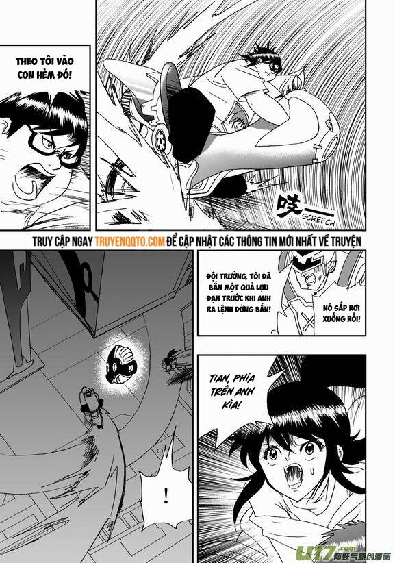 I The Female Robot Chapter 40 - 8