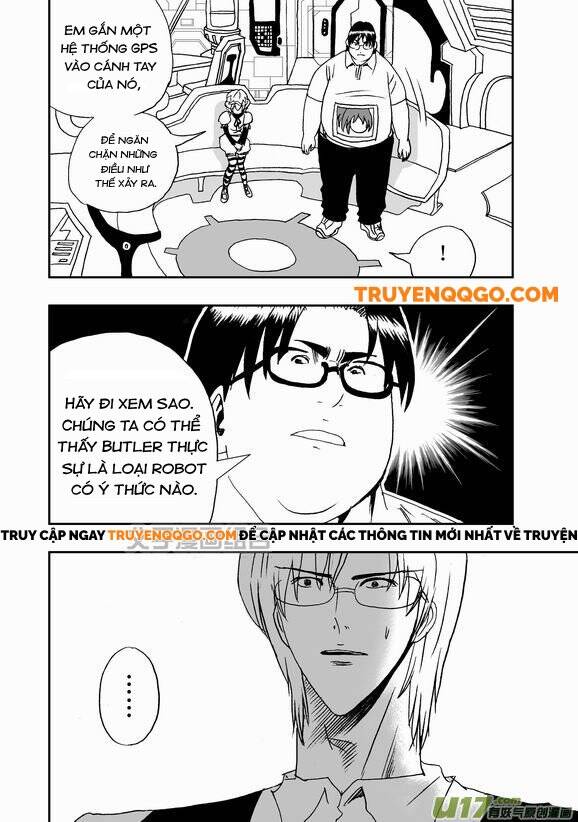 I The Female Robot Chapter 39 - 11