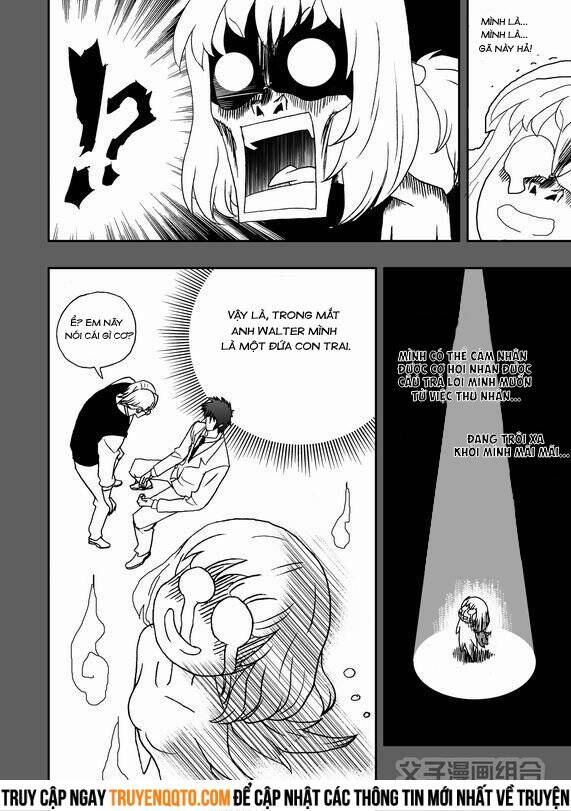 I The Female Robot Chapter 38 - 15