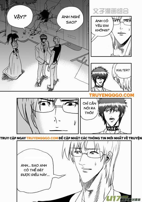 I The Female Robot Chapter 39 - 12