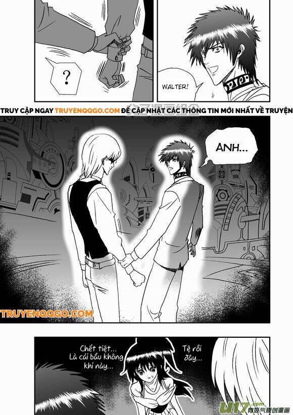 I The Female Robot Chapter 39 - 14