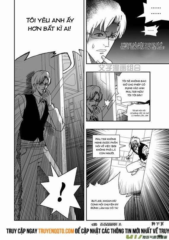 I The Female Robot Chapter 38 - 18