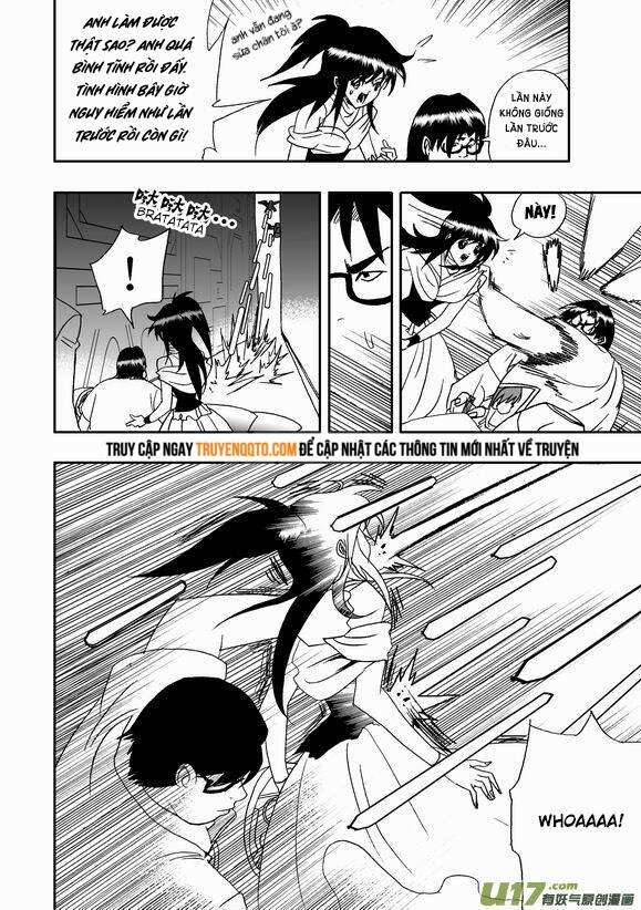 I The Female Robot Chapter 40 - 13