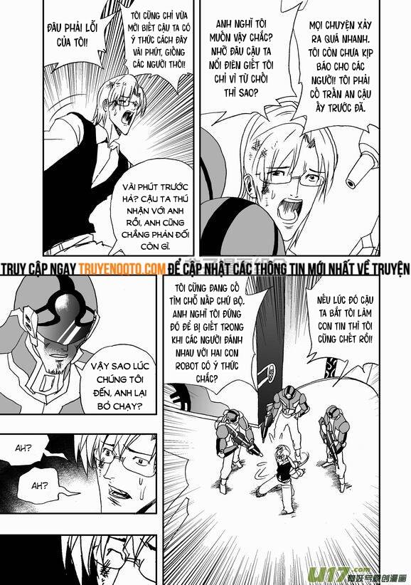 I The Female Robot Chapter 41 - 5