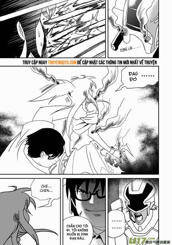 I The Female Robot Chapter 40 - 14