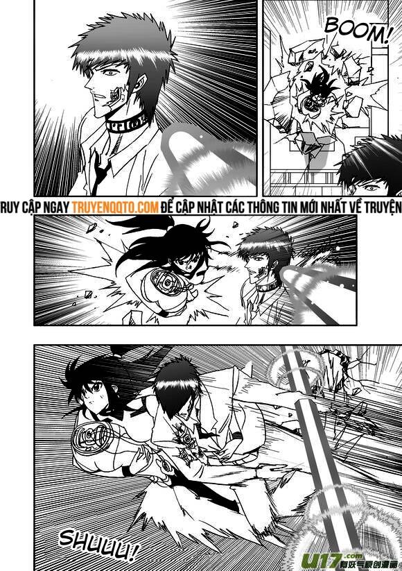 I The Female Robot Chapter 42 - 4