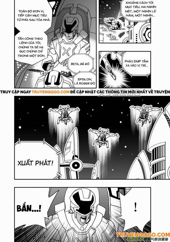 I The Female Robot Chapter 39 - 17
