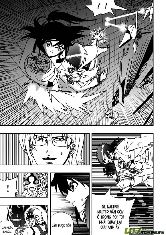 I The Female Robot Chapter 42 - 5