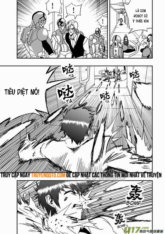 I The Female Robot Chapter 41 - 7