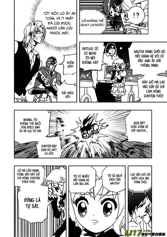 I The Female Robot Chapter 42 - 6