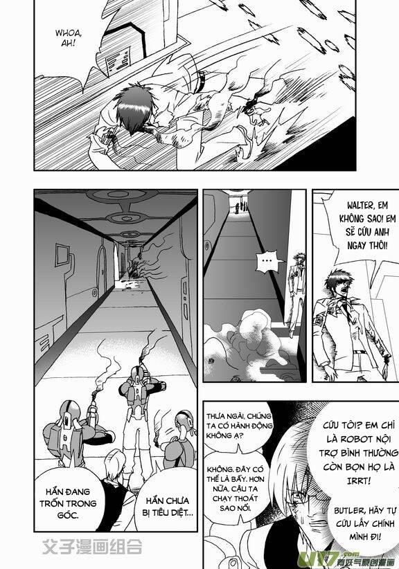 I The Female Robot Chapter 41 - 8