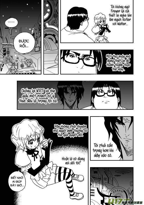 I The Female Robot Chapter 42 - 7