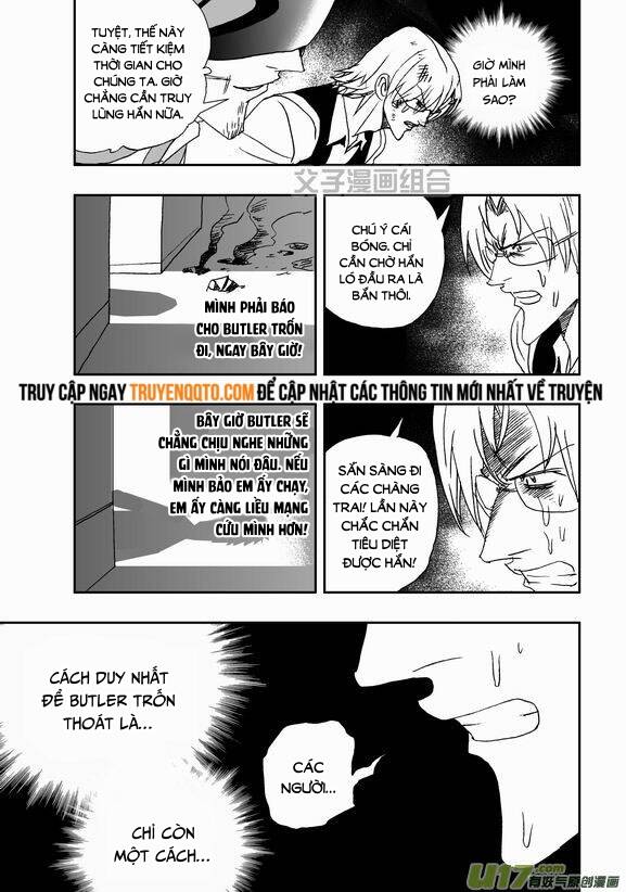 I The Female Robot Chapter 41 - 9