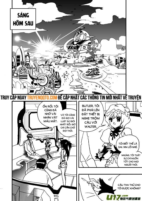 I The Female Robot Chapter 42 - 8