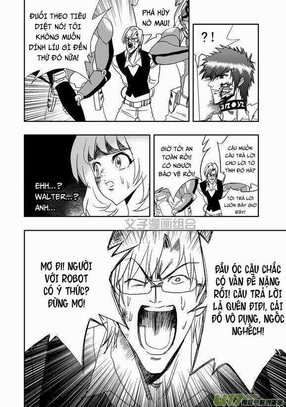 I The Female Robot Chapter 41 - 10