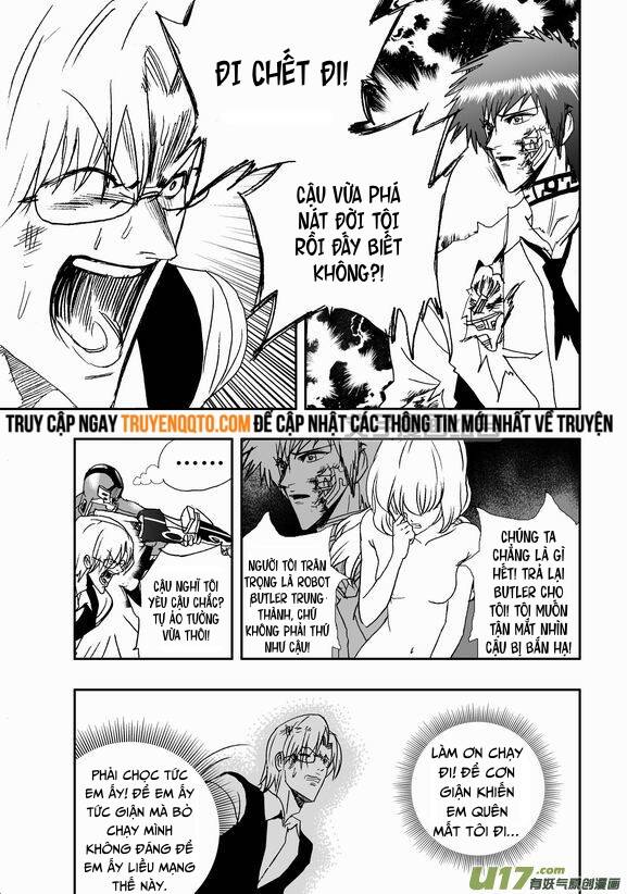 I The Female Robot Chapter 41 - 11