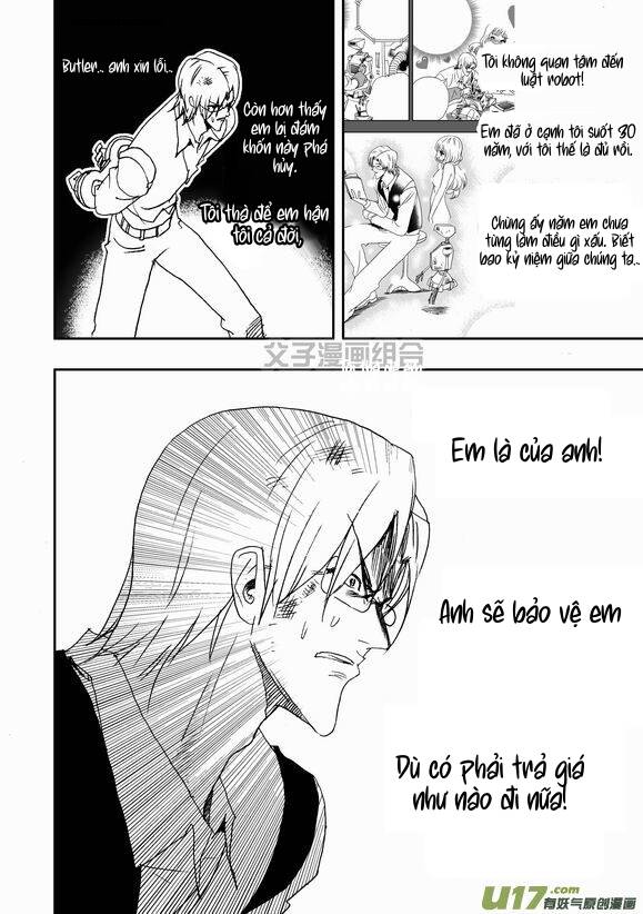 I The Female Robot Chapter 41 - 12