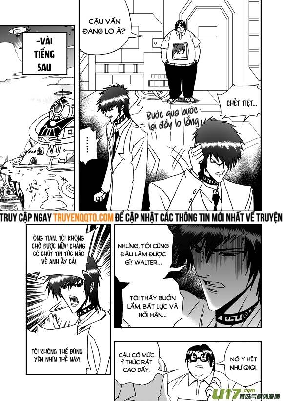 I The Female Robot Chapter 42 - 11