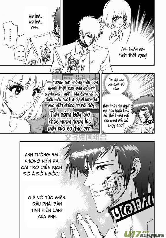 I The Female Robot Chapter 41 - 13