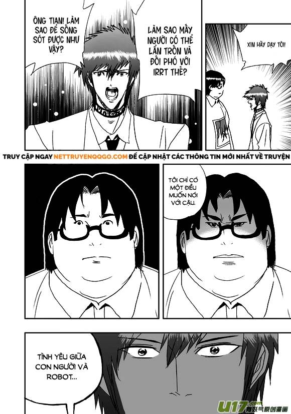 I The Female Robot Chapter 42 - 12