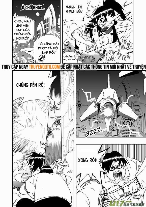 I The Female Robot Chapter 41 - 14