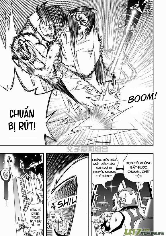 I The Female Robot Chapter 41 - 15