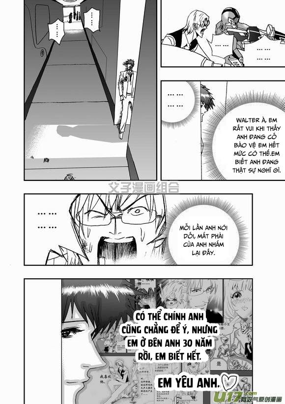 I The Female Robot Chapter 41 - 16