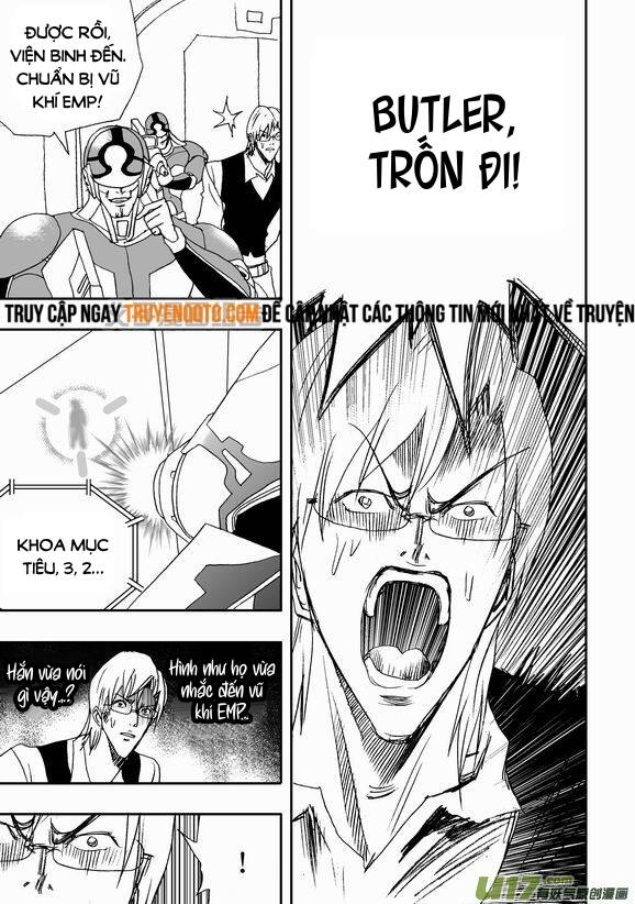 I The Female Robot Chapter 41 - 17