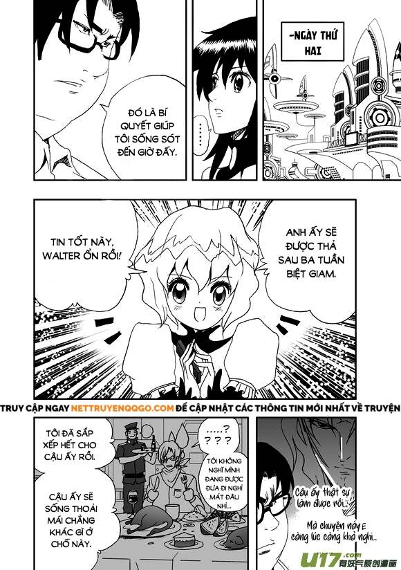 I The Female Robot Chapter 42 - 16