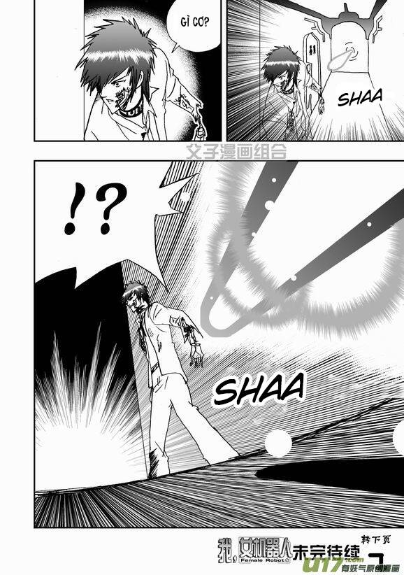 I The Female Robot Chapter 41 - 18