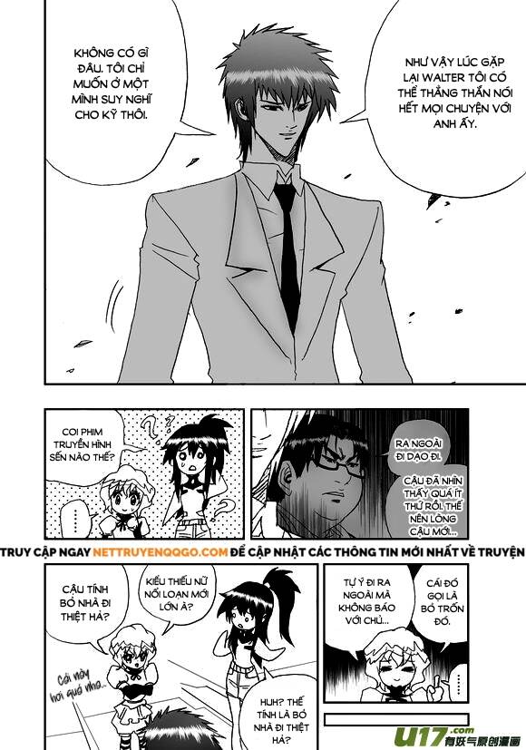 I The Female Robot Chapter 42 - 18