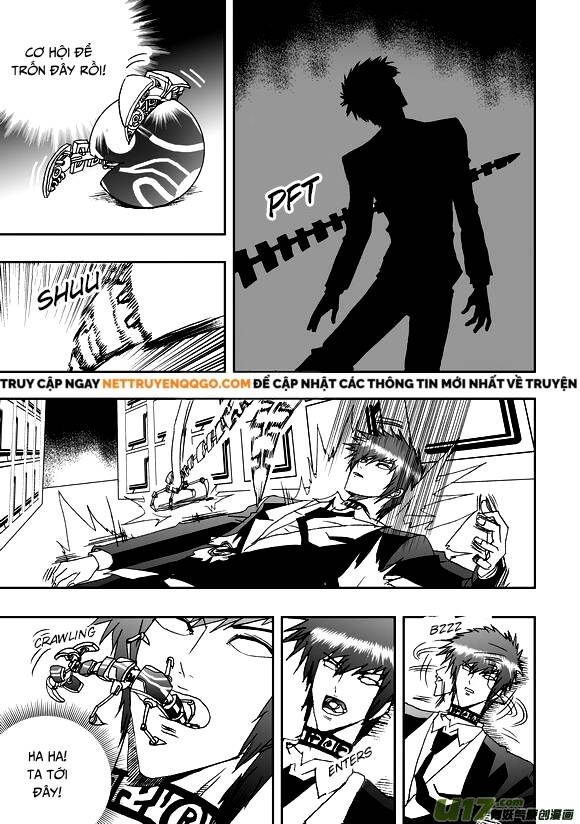 I The Female Robot Chapter 42 - 21