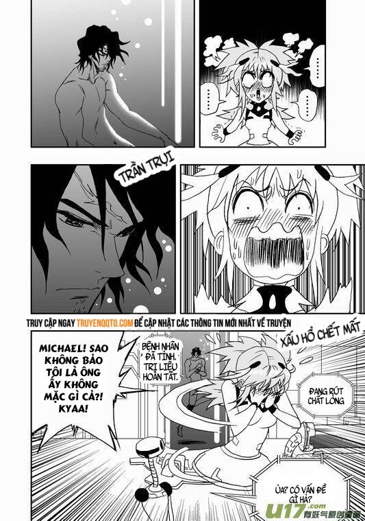 I The Female Robot Chapter 35 - 3