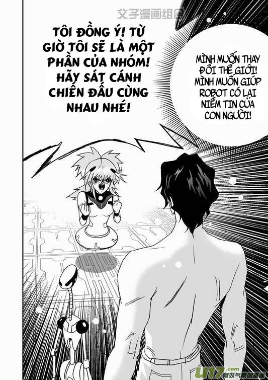 I The Female Robot Chapter 35 - 7
