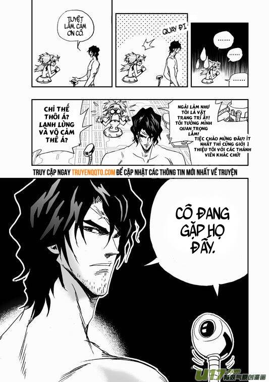 I The Female Robot Chapter 35 - 8