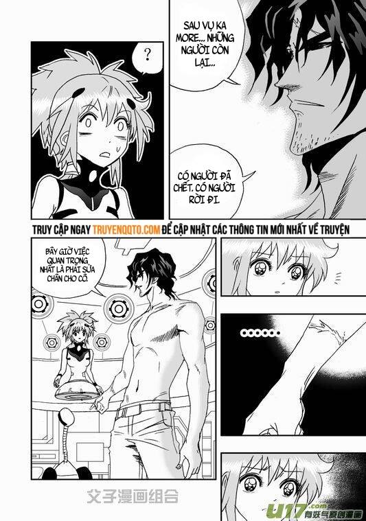 I The Female Robot Chapter 35 - 9