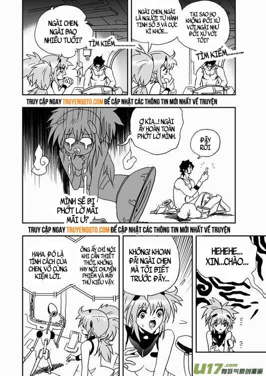 I The Female Robot Chapter 35 - 11